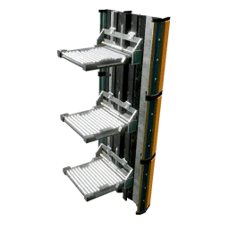 Конвейерный лифт ур.1