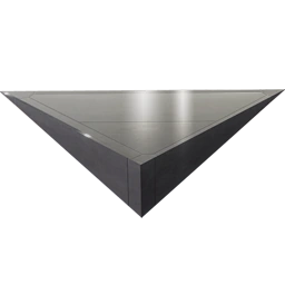 Бетонный перевёрнутый верхний угол с покрытием 2 м