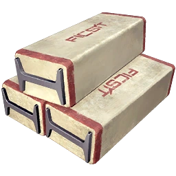 Железобетонная балка