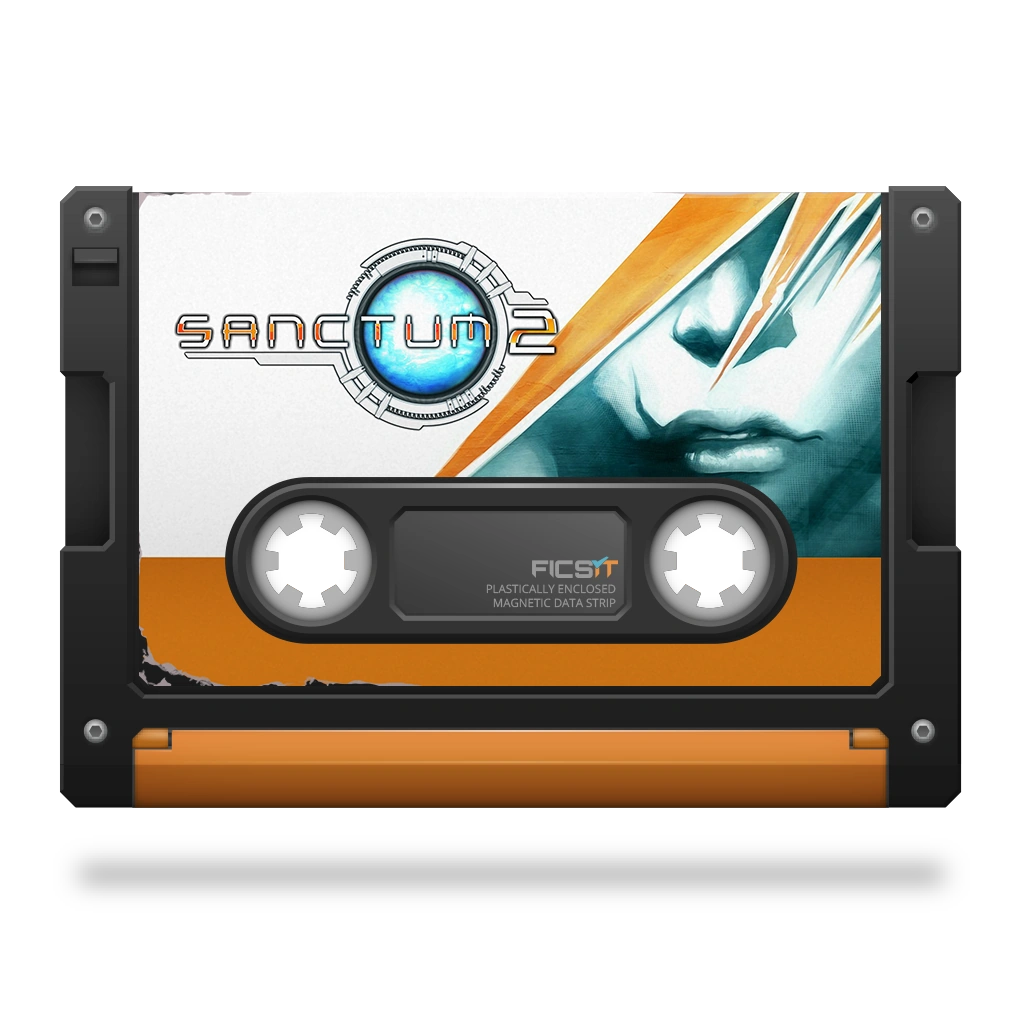 Кассета - Sanctum 2