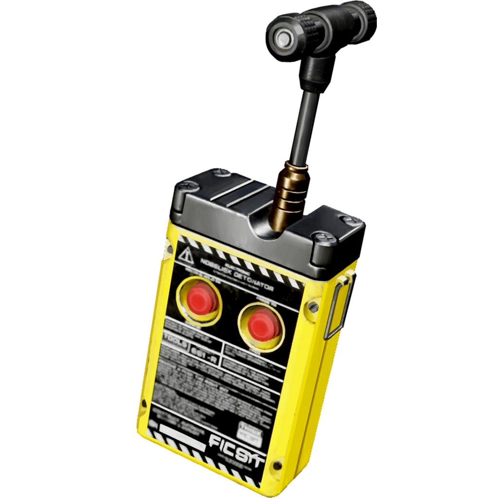 Детонатор нобелиска