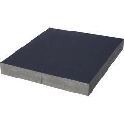 Асфальтовый сдвоенный пандус 2 м