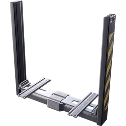 Потолочное крепление для конвейера