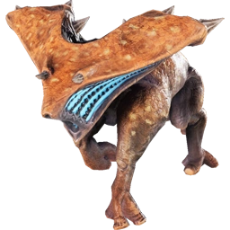 Пустынный плеватель