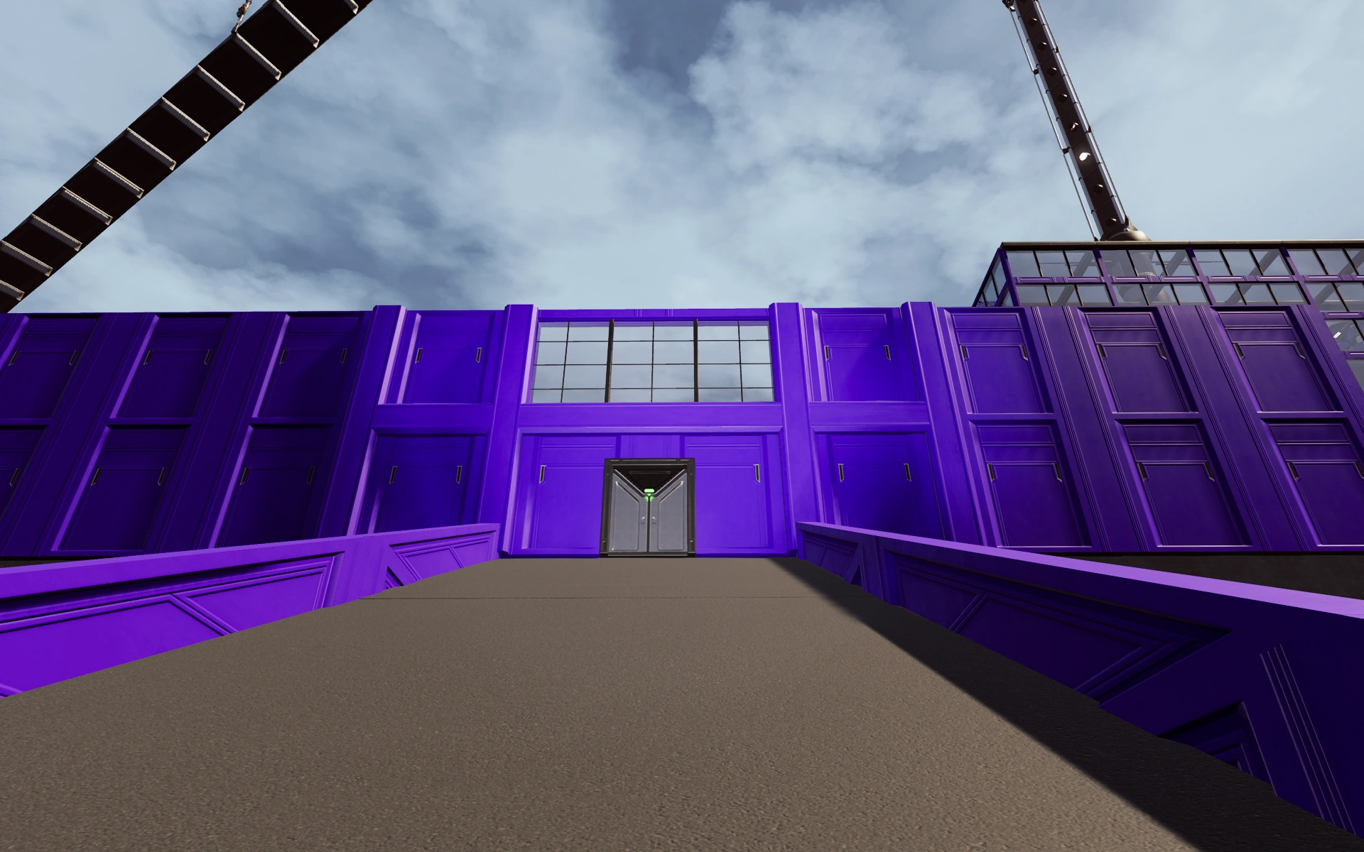 Для статьи "Украшение стен балками"