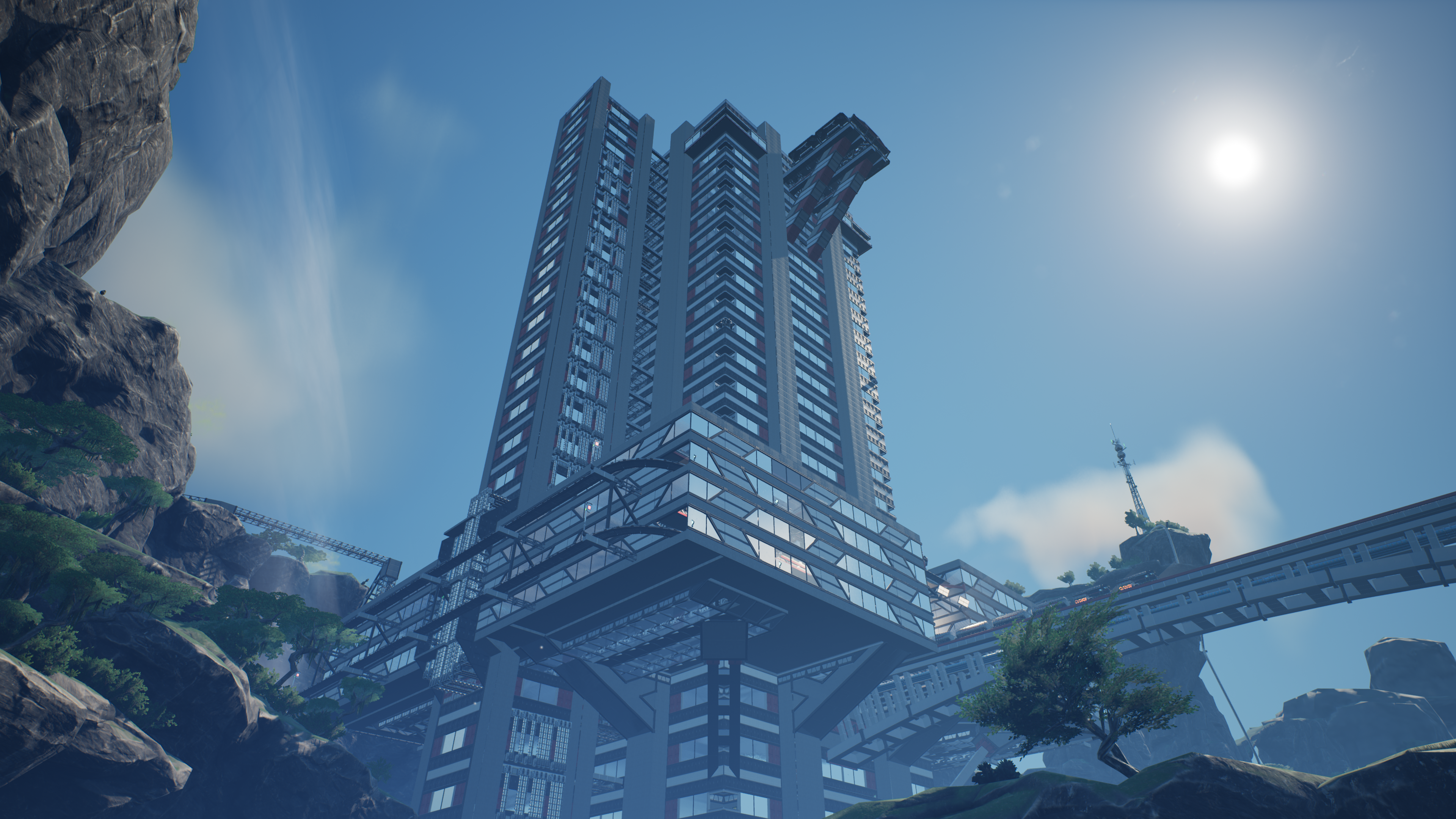 Небоскрёбы1