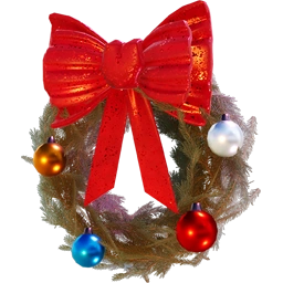 Рождественское украшение FICSIT