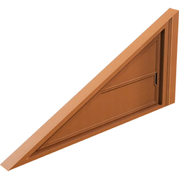 Стена пандуса 4 м