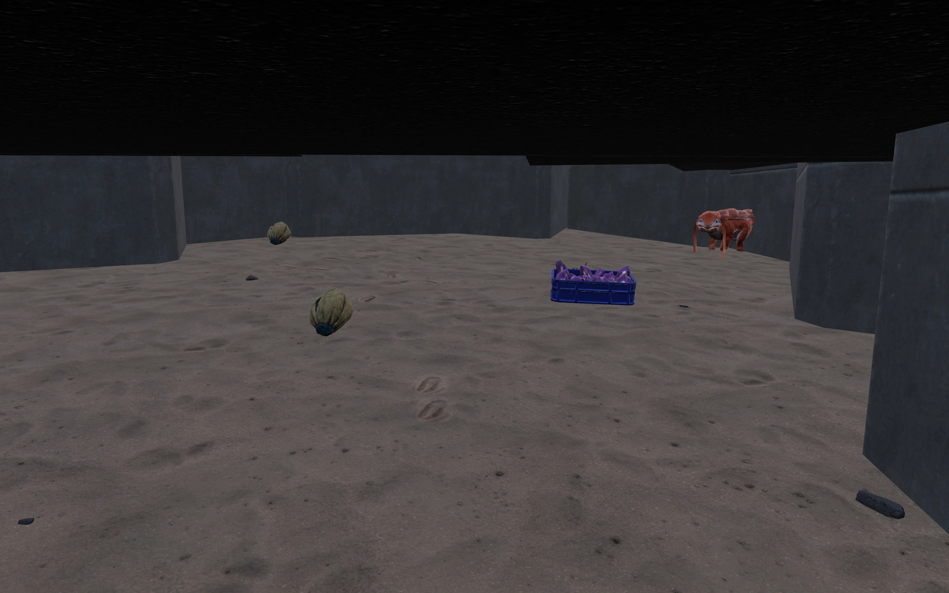 Для статьи "Искусственная пещера для пёсоящеров" №4