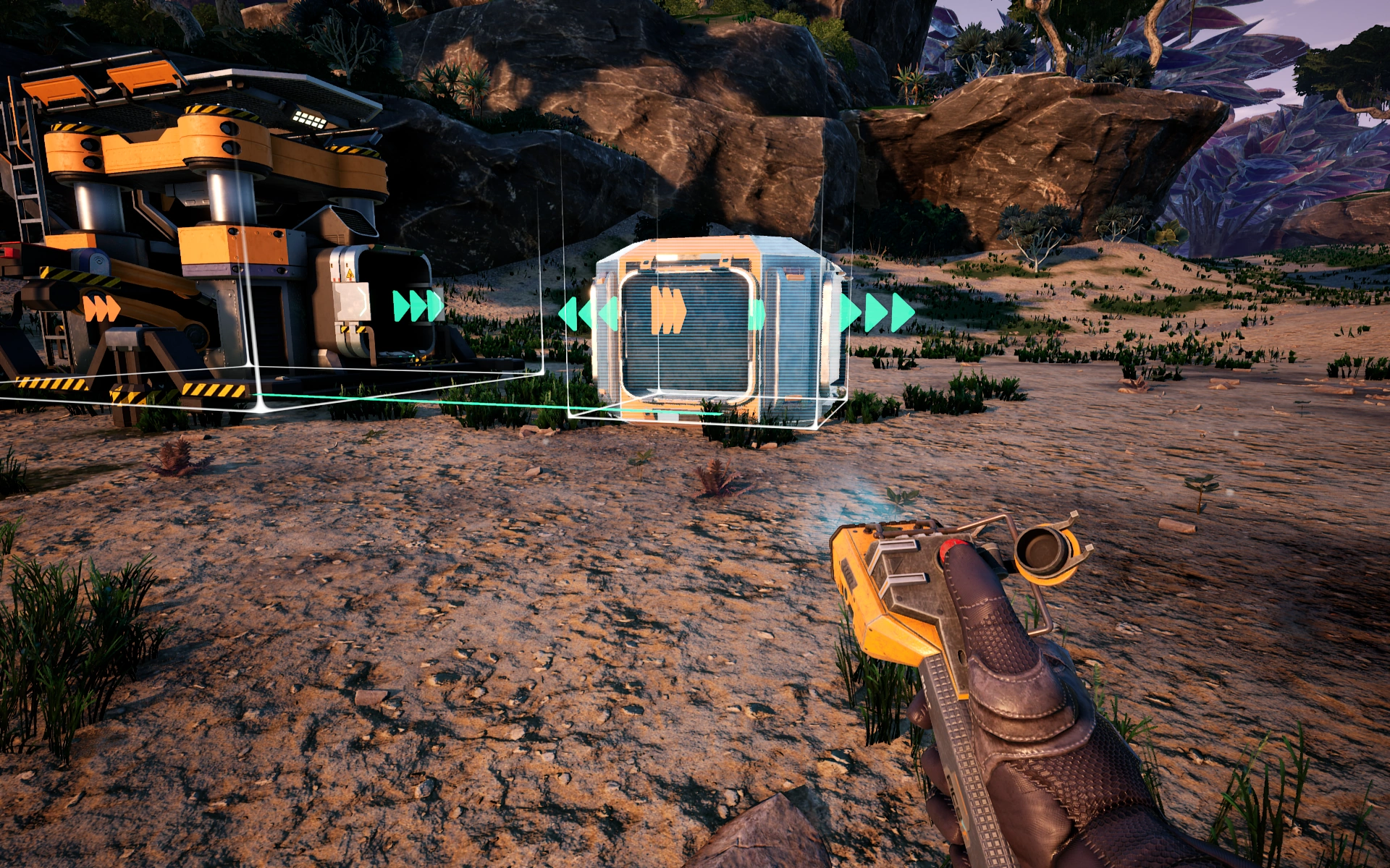 Выравнивание