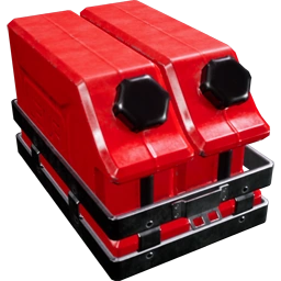 Канистра турботоплива