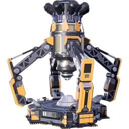 Экстрактор инопланетной энергии