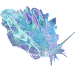 Синий энергослизень