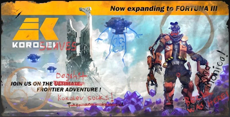 Постер The Cycle