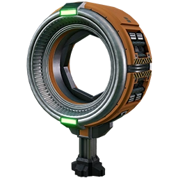 Опора гипертрубы