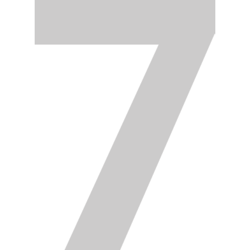 Цифра 7