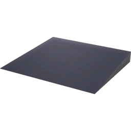 Перевёрнутый асфальтовый пандус 1 м