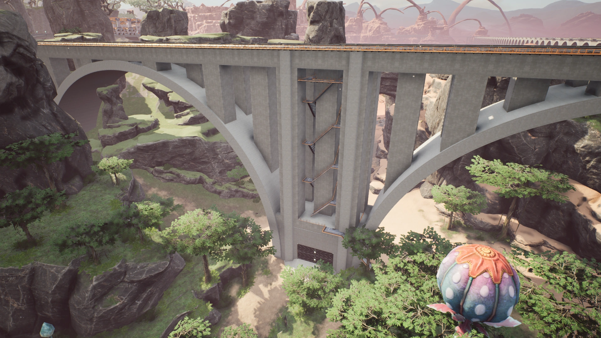 Арочный мост5