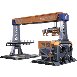 Грузовая платформа