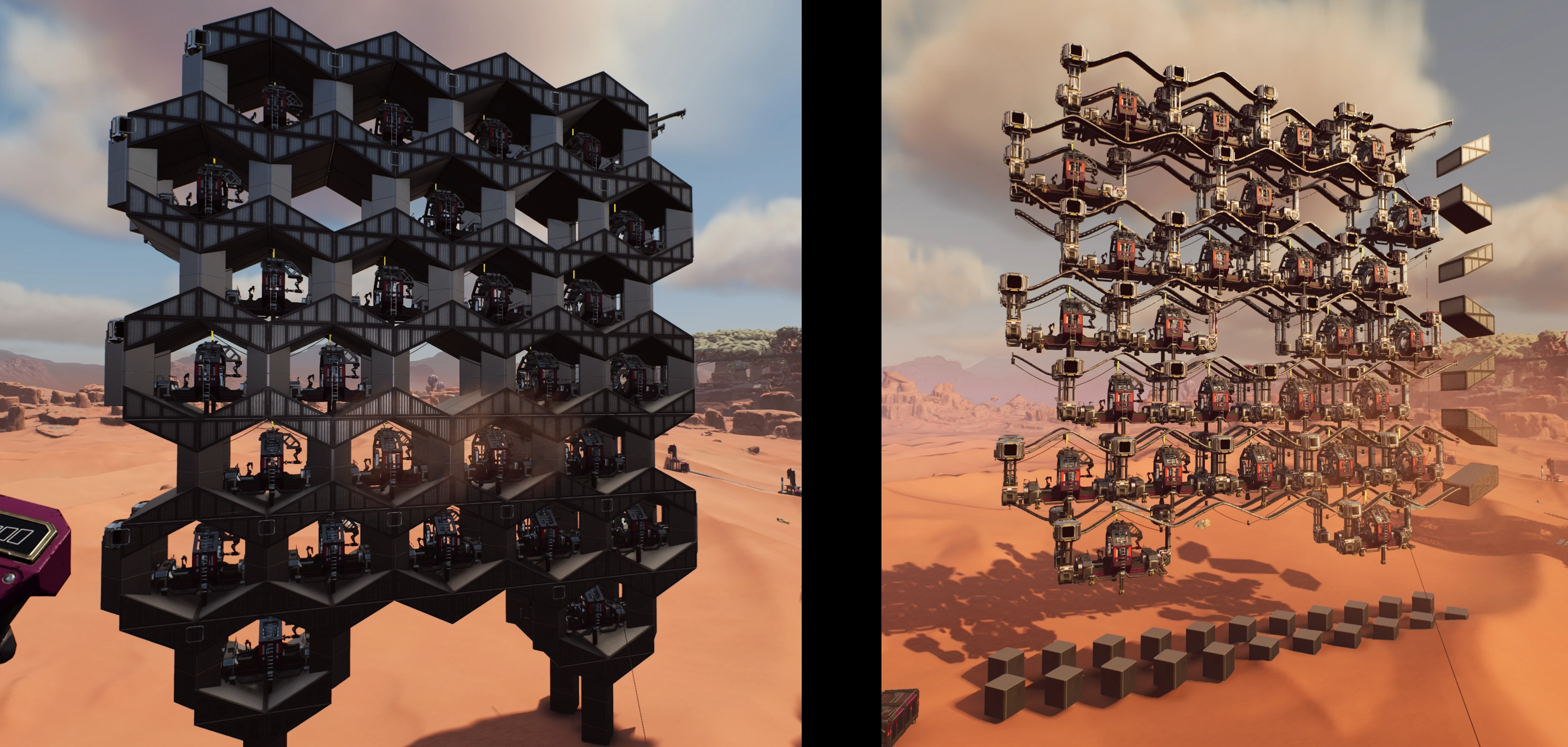 Ячеистые структуры