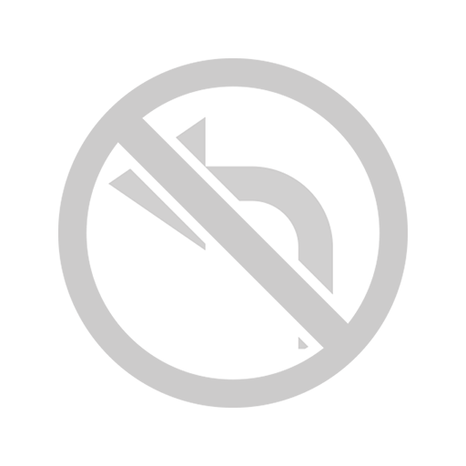 Стрелка "Поворот налево запрещён"