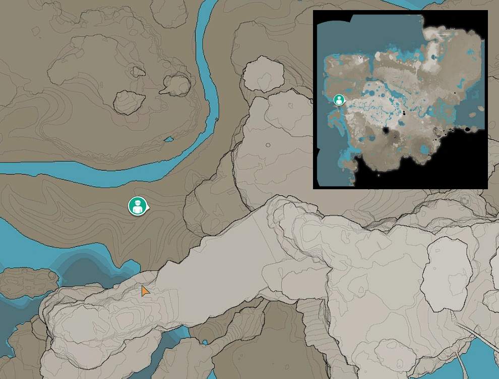 Белый куб карта