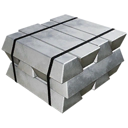 Алюминиевый слиток