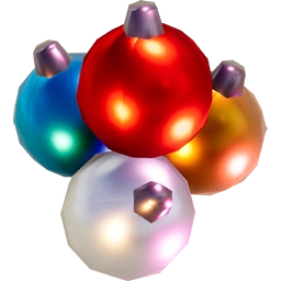 Набор Рождественских украшений FICSIT