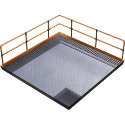 Мостик (угловой)