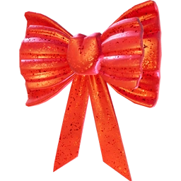 Рождественский бантик FICSIT