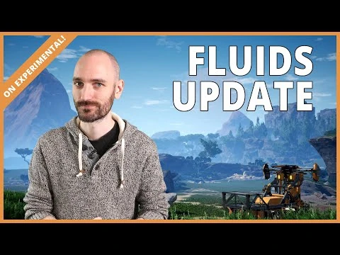 FLUIDS_UPDATE_on_Experimental!