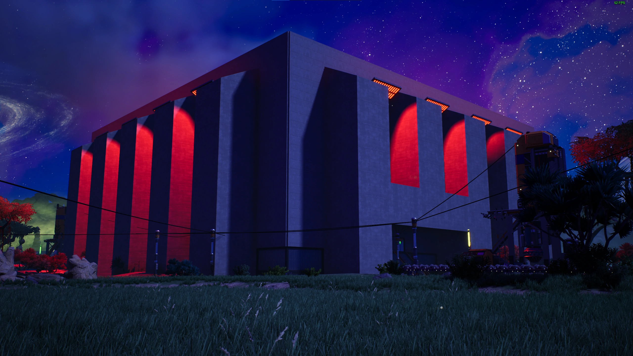 Подсветка зданий2