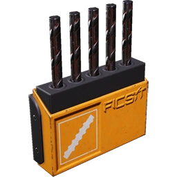 Железный болт