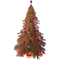 Ёлка с подарками FICSIT