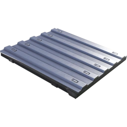 Металлическая крыша 1 м