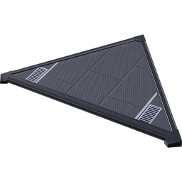 Верхний угол 2 м