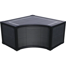 Продолжение внутреннего угла 4 м