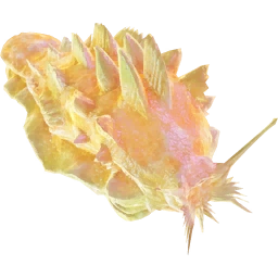 Жёлтый энергослизень