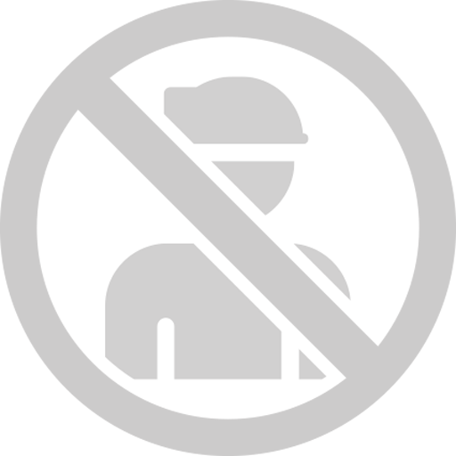 Значок "Первопроходцам запрещено"