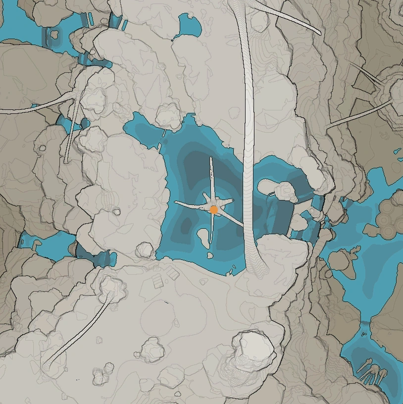 Huntdown Boombox Tape карта