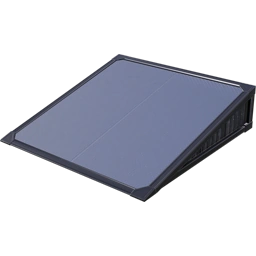 Пандус из рифлёного металла 2 м