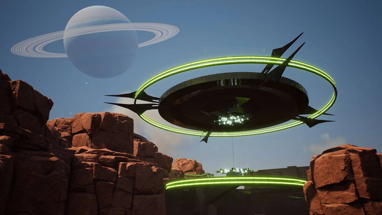 Космический корабль4