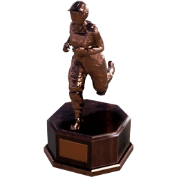 Статуя "Начинающий первопроходец"