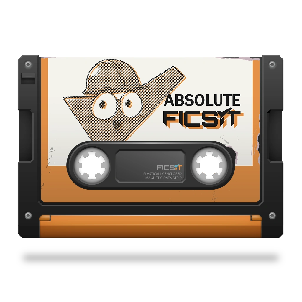 Кассета - Лучшие хиты FICSIT