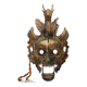 Танцевальная маска дракона