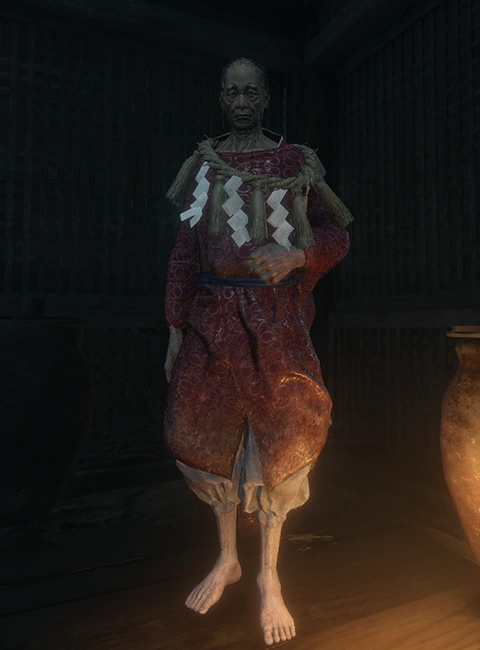 Главный жрец