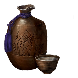 Сакэ «Драконий источник»