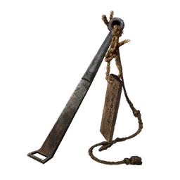 Ключ от караулки