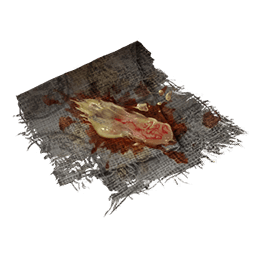 Образец заражённой крови