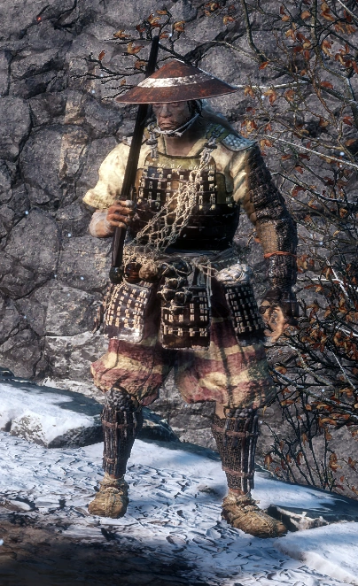 АсинаРужьё